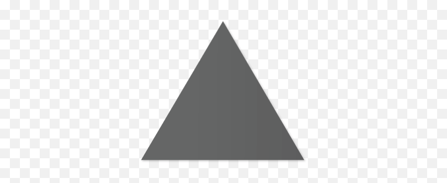Wow Floor U2014 Statements Tile - Black Triangle Shape White Background Emoji,Black Triangle Png