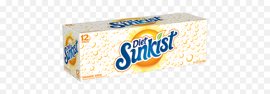 Sunkist - Product Label Emoji,Sunkist Logo