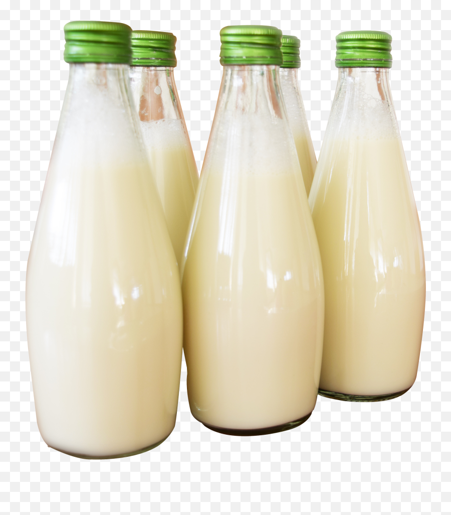 Milk Bottle Png Image - Fresh Milk Bottle Png Emoji,Milk Transparent Background