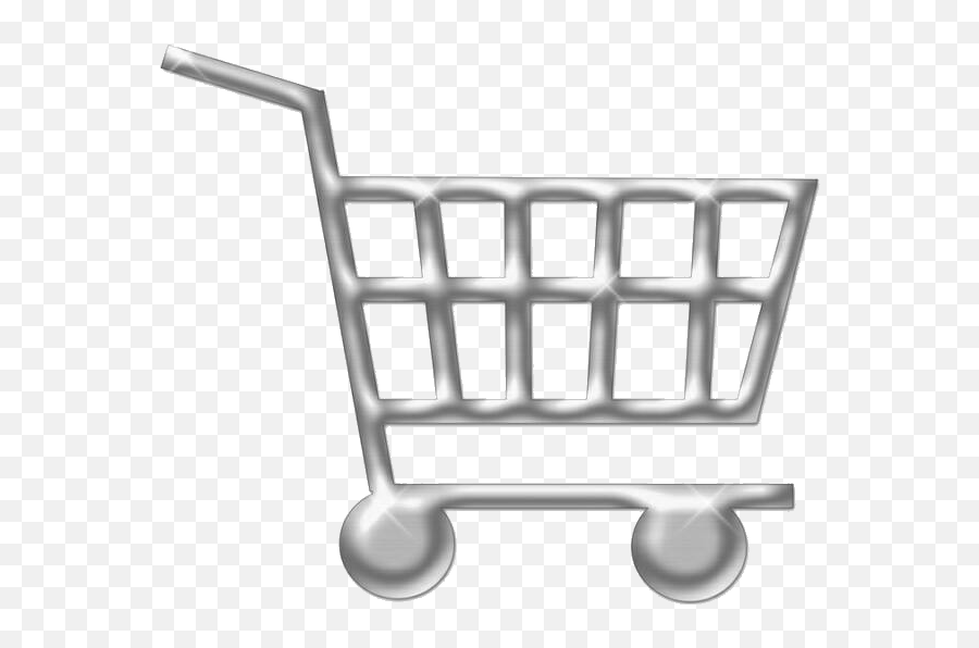 Cart Image - Shopping Cart Emoji,Shopping Cart Logo
