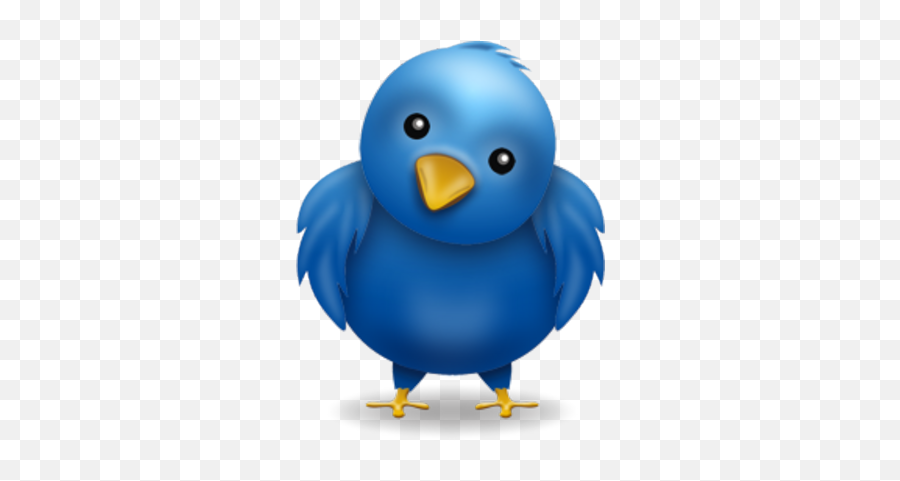 Is There A Disconnect Between Twitter And Reality - Blue Twitter Bird Icon Emoji,Twitter Bird Png