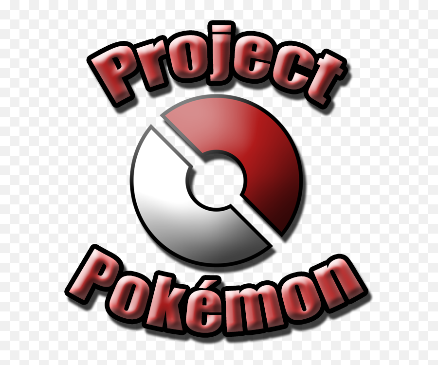 Download Projectpokemon - Logo Project Pokemon Logo Png Project Pokemon Logo Emoji,Pokemon Logo