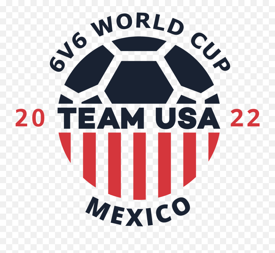 Team Usa 6v6 Emoji,Usa Soccer Logo