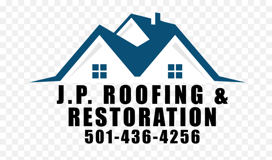 Jp Roofing - Language Emoji,Jp Logo