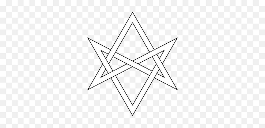 Unicursal Hexagram - Wikiwand Hexagrama Unicursal Tattoo Emoji,Mindless Self Indulgence Logo