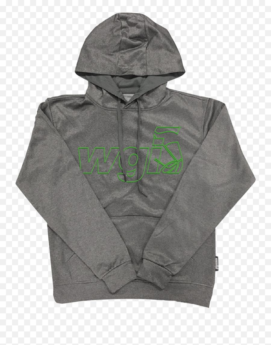 Percussion - Jackets And Hoodies Wgi Online Store Hooded Emoji,Logo Jackets