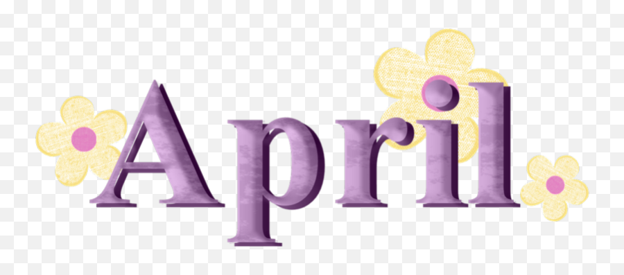 April Clipart Freeuse Png Files - Dot Emoji,April Clipart