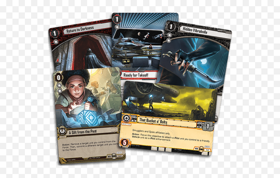 Star Wars The Card Game - Jump To Lightspeed Fictional Character Emoji,Star Wars Ship Png