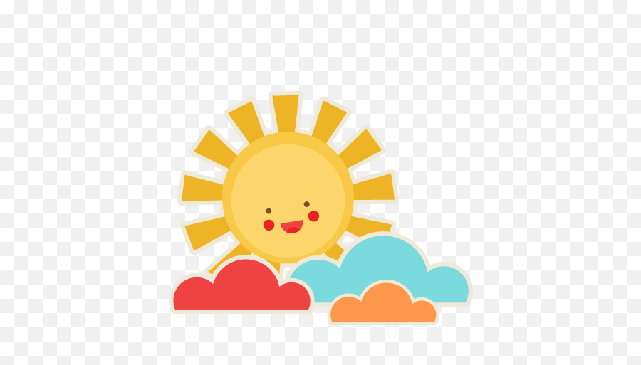 Free Cute Sun Png Download Free Clip Art Free Clip Art On - Cute Sun Clipart Png Emoji,Sun Png