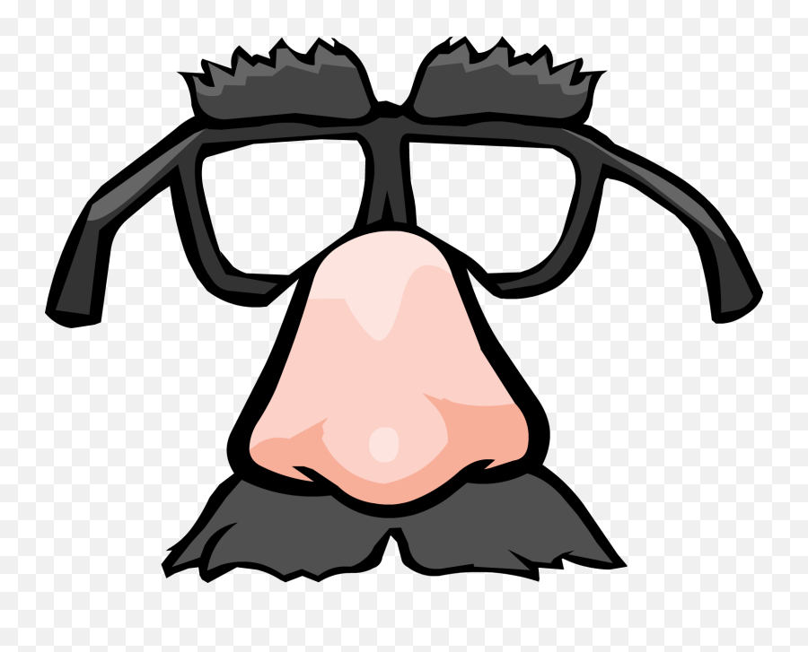 Funny Clipart Png - Transparent Funny Glasses Png Emoji,Funny Clipart