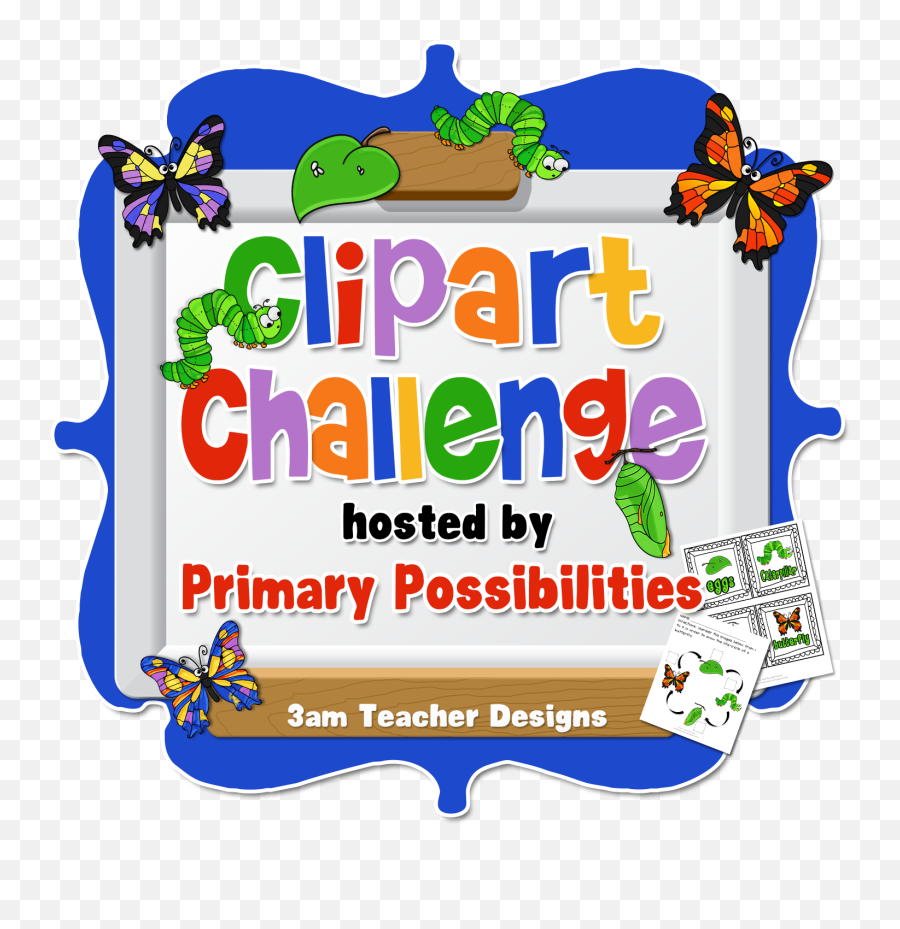 Clipart Challenge - Clip Art Emoji,Challenge Clipart