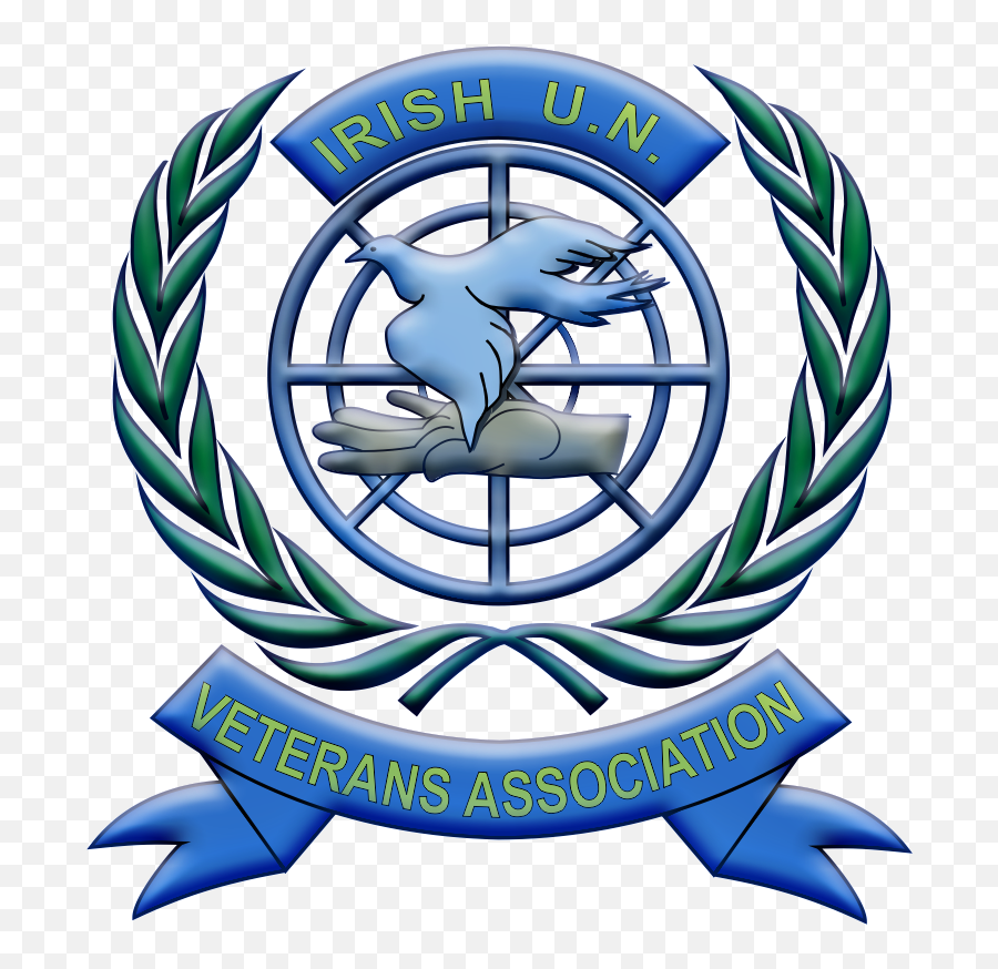 Iunva Colour Logo - Irish United Nations Veterans United Nations Veterans Association Emoji,United Nations Logo