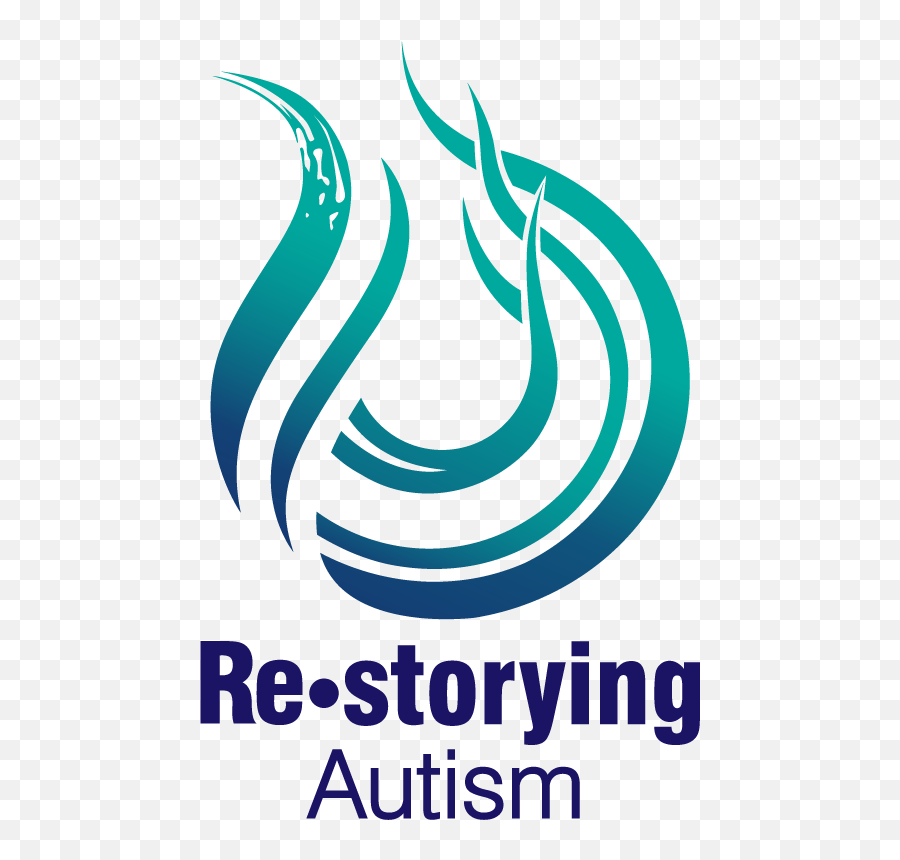 Restorying Autism Emoji,Autism Logo