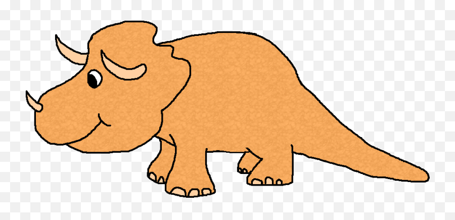 Download Dinosaur Clipart Orange Dinosaur - Orange Dinosaurs Orange Clipart Dinosaur Emoji,Dinosaur Clipart