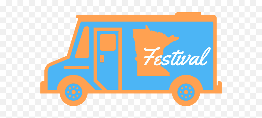 Festival Logo - Mn Food Truck Association Emoji,Festival Logo