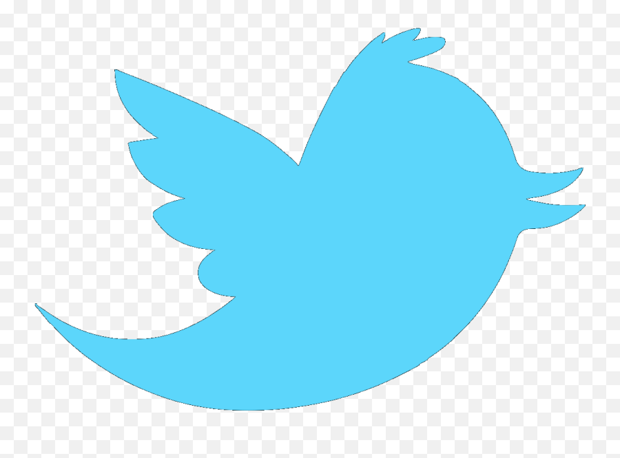 Twitter Bird Svg Vector Twitter Bird Clip Art - Svg Clipart Emoji,Twitter Bird Transparent