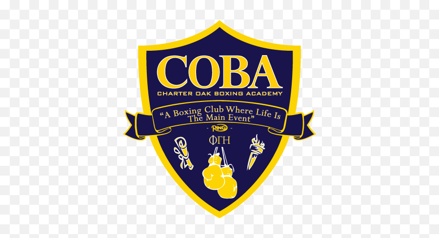 Charter Oak Boxing Academy Emoji,Usa Boxing Logo