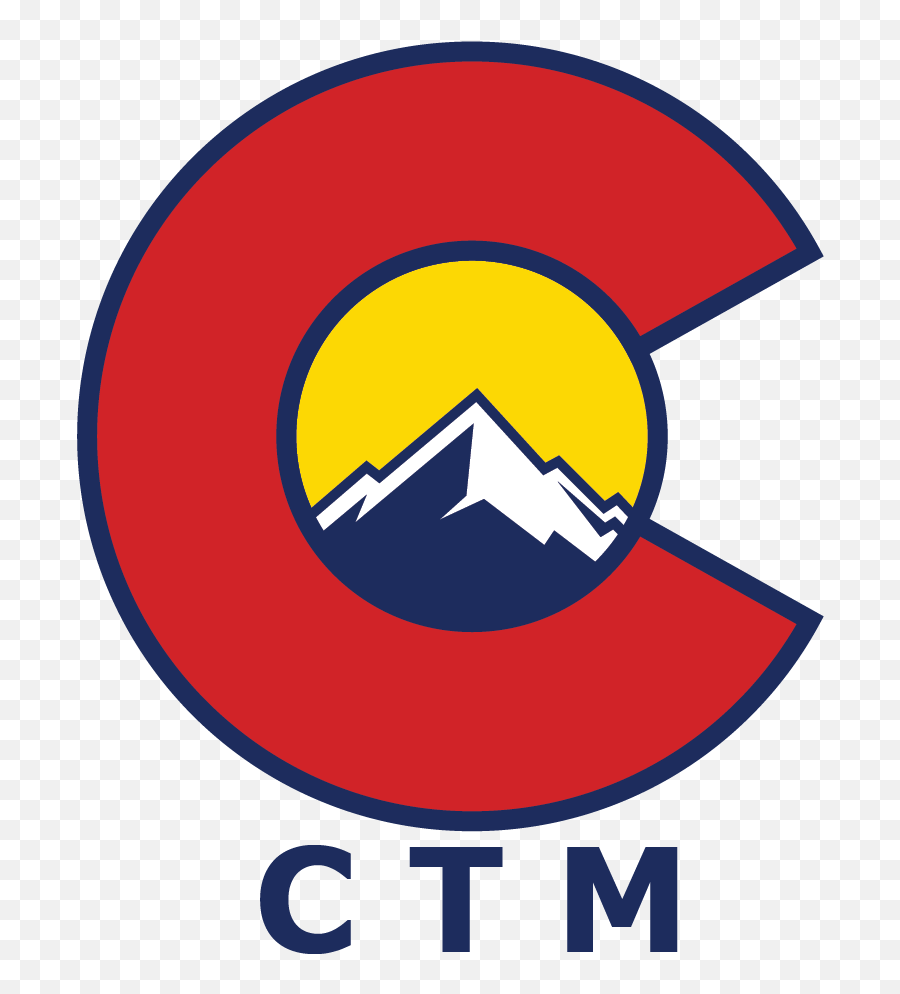 Colorado Total Maintenance Emoji,Colorado C Logo