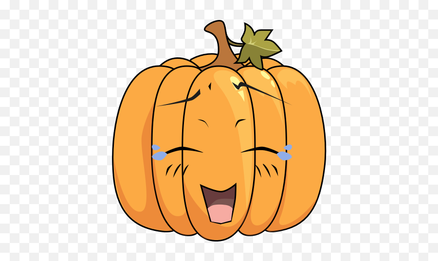 Horrormoji Spooky Halloween Emoji By Guilherme Rambo,Butternut Squash Clipart