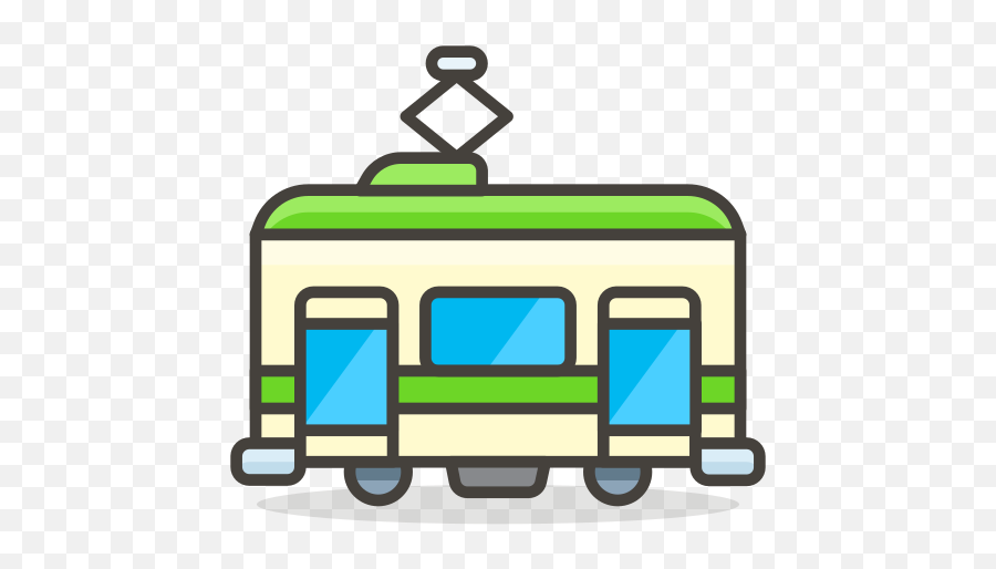 Railway Car Free Icon Of 780 Free Vector Emoji,Car Emoji Png