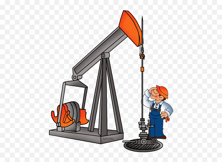 Canada Clip Art By Phillip Martin Oil Drilling Emoji,Spill Clipart