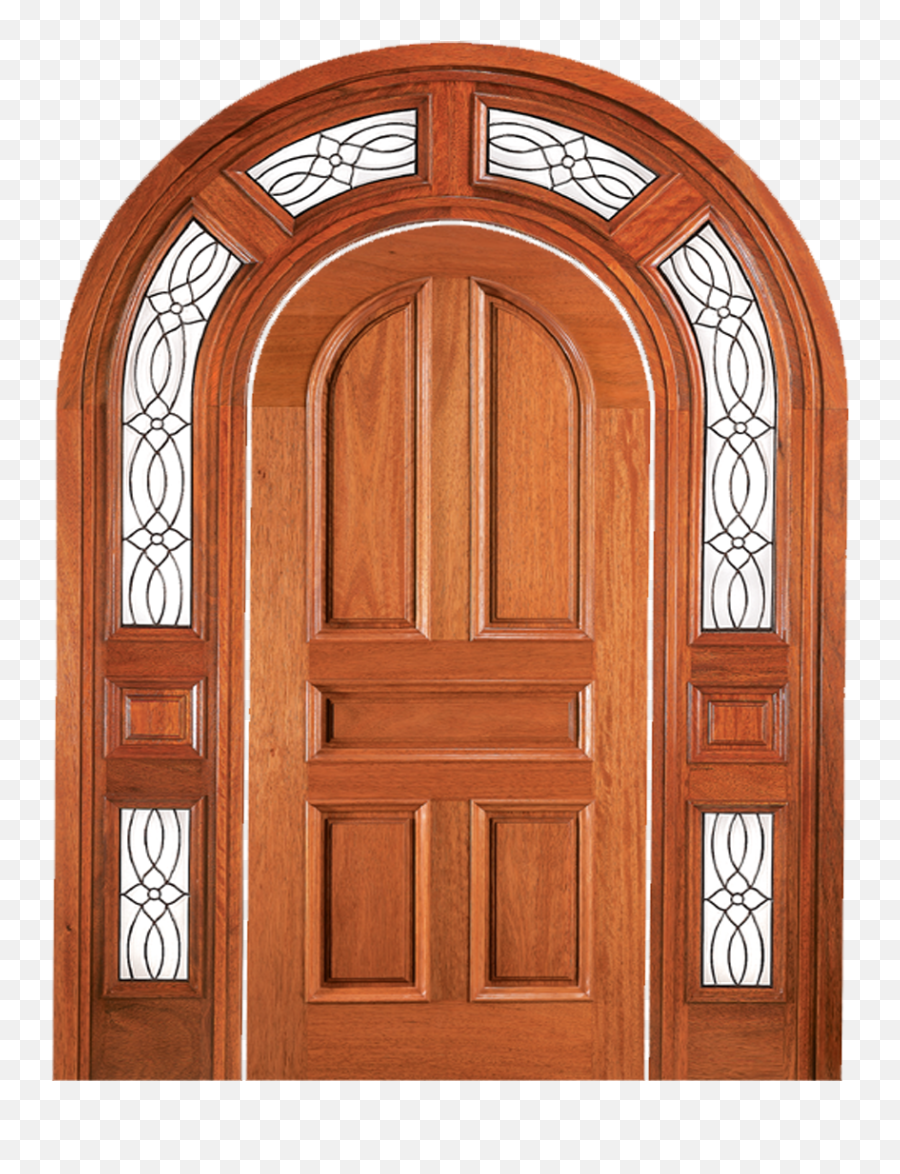 Door Png Image With Transparent - Round Main Door Design Emoji,Door Png