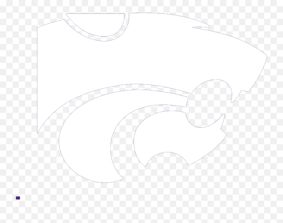 Download Kstate Wildcat Logo - Kansas State Wildcats Emoji,Wildcat Logo