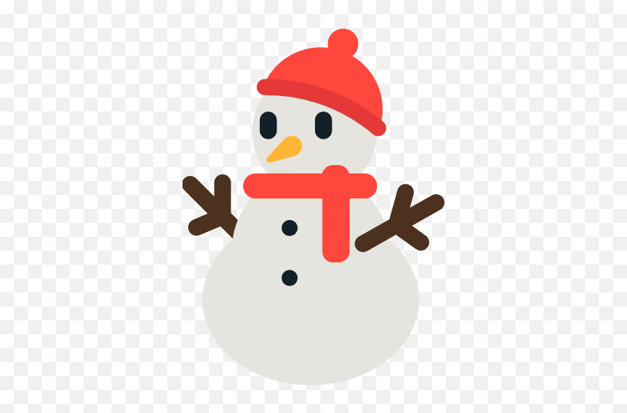 Emoji Snowman Snow Christmas Ornament For Christmas - 512x512,Christmas Emoji Png