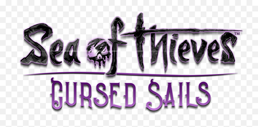 Sea Of Thieves - Sea Of Thieves Cursed Sails Logo Emoji,Sea Of Thieves Logo