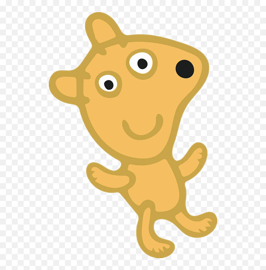 Newer Peppa Pig Pictures - Peppa Pig Peppas Teddy Emoji,Peppa Pig Png