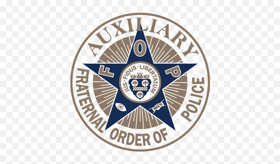 Fraternal Order Of Police Auxiliary - Fraternal Order Of Police Emoji,Lindenwood Logo