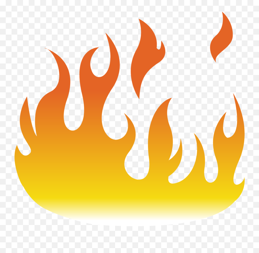 Flame Royalty - Free Clip Art Fire Png Download 16001489 Emoji,Fired Clipart