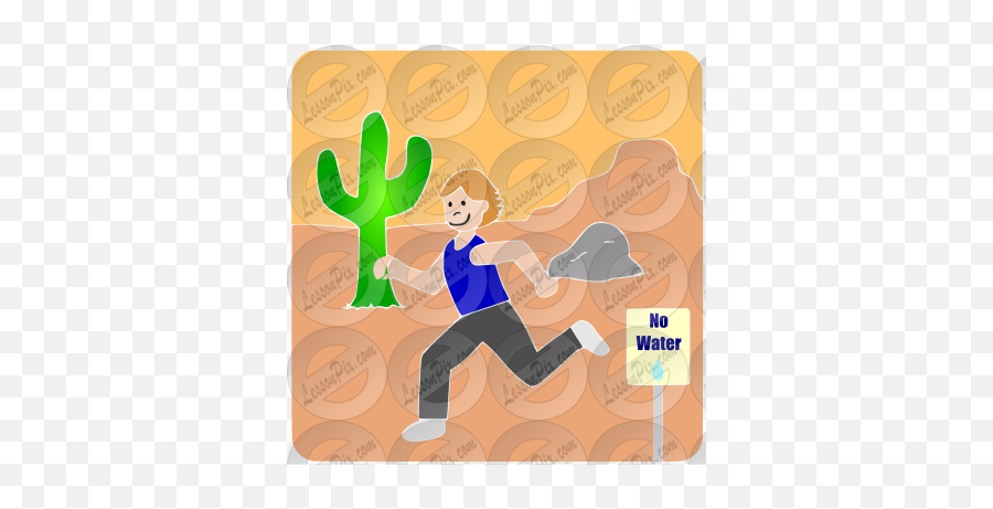 Dry Run Stencil For Classroom Therapy Use - Great Dry Run For Running Emoji,Run Clipart