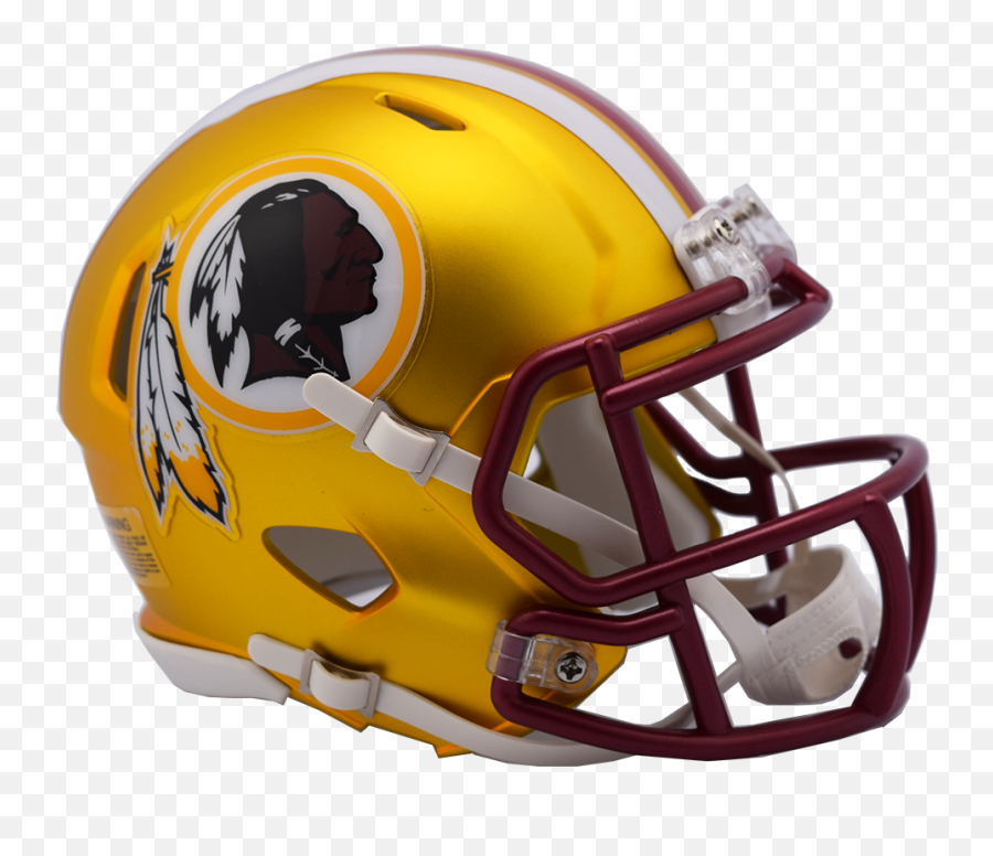 Redskins Helmet Pic Posted By John Cunningham Emoji,Redskins R Logo
