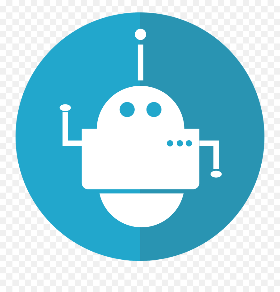Asar Cloud - Chatbot Icon Circle Png Emoji,Azure Logo