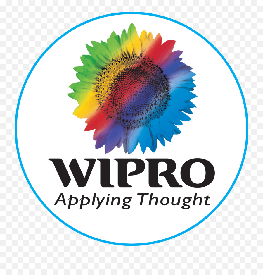 Wipro Limited - Wipro Logo In Png Emoji,Sunflower Logo