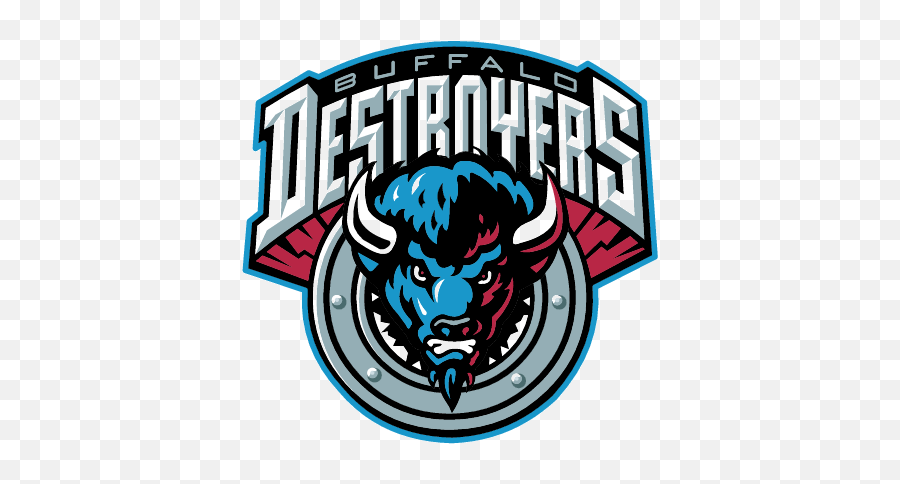 Download Buffalo Sabres Logo Vector - Buffalo Destroyers Emoji,Buffalo Sabres Logo