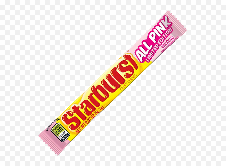 Starburst Candy Png Image With No - Starburst All Pink Png Emoji,Starburst Png