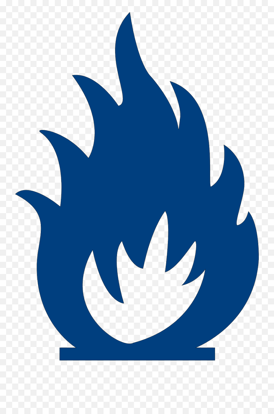 Download Flames Clipart Fire Blast - Flame Black And White Álvaro Obregon Garden Emoji,Llama Clipart Black And White