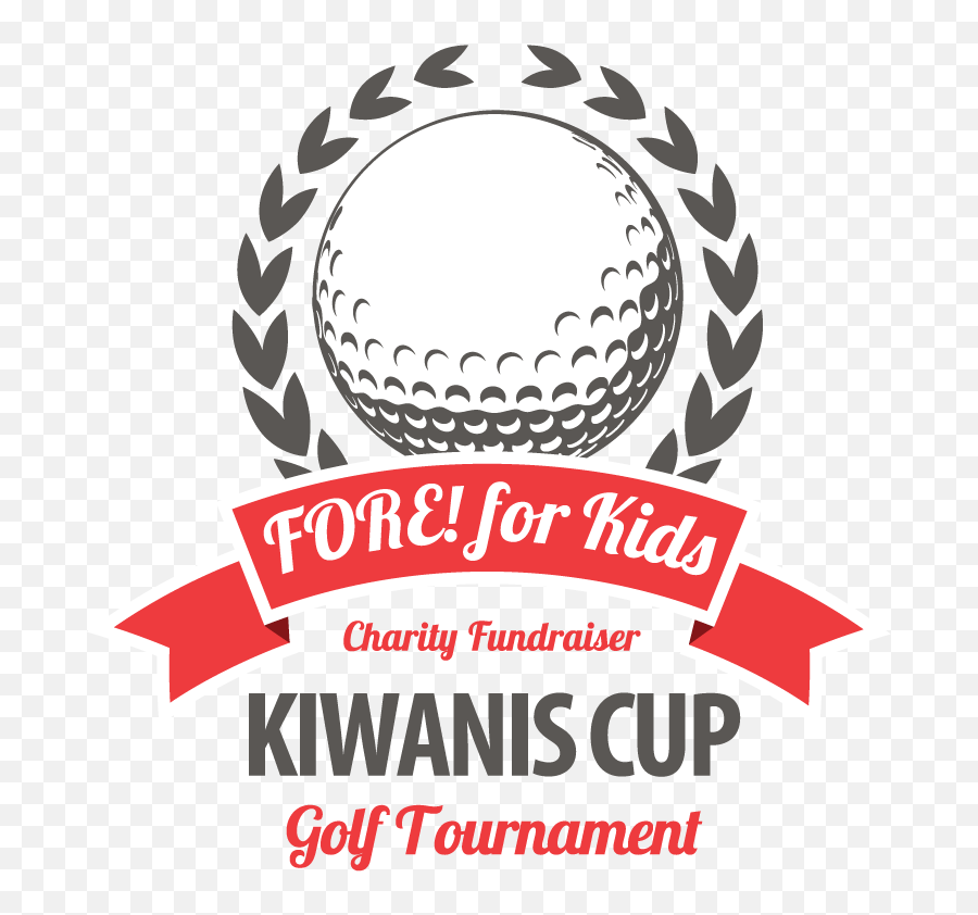 Kiwanis Cup Golf Tournament Kiwanis - For Baseball Emoji,Kiwanis Logo