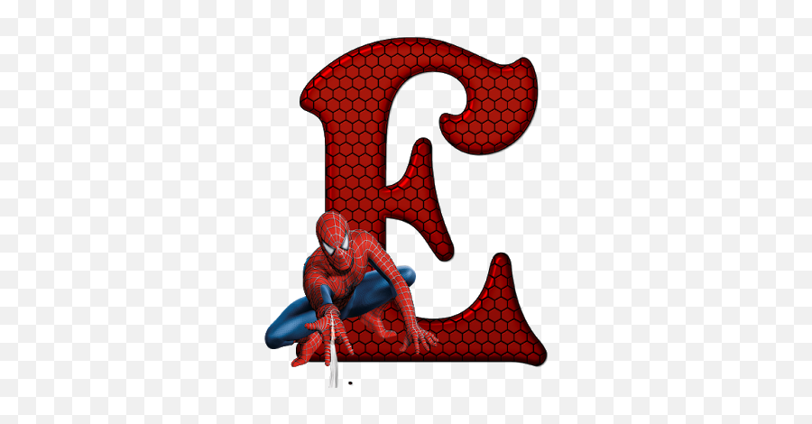 Whisper Of Love Alphabet Spiderman Png Spiderman Birthday - Alfabeto Decorativo Alfabeto Homem Aranha Png Emoji,Spider Man Png
