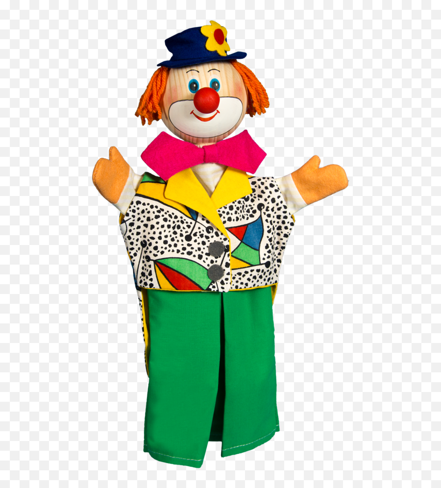 Glove Clipart Clown - Happy Emoji,Png Download