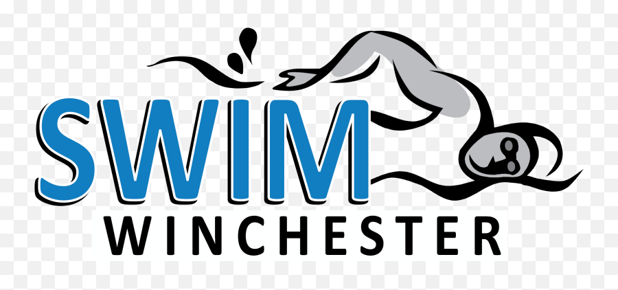 Swim Winchester - Language Emoji,Winchester Logo