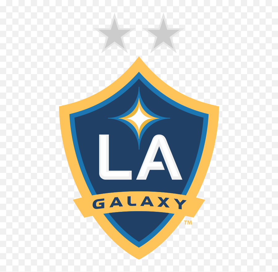 La Galaxy Trophies - La Galaxy Emoji,La Galaxy Logo