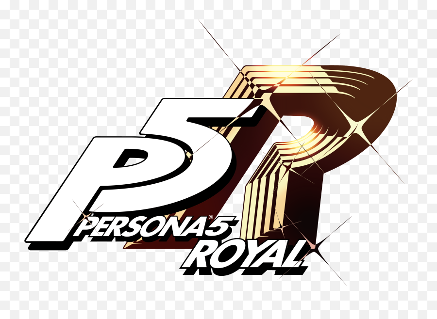 Persona 5 Royal Trailer - Persona 5 The Royal Logo Png Emoji,Phantom Thieves Logo