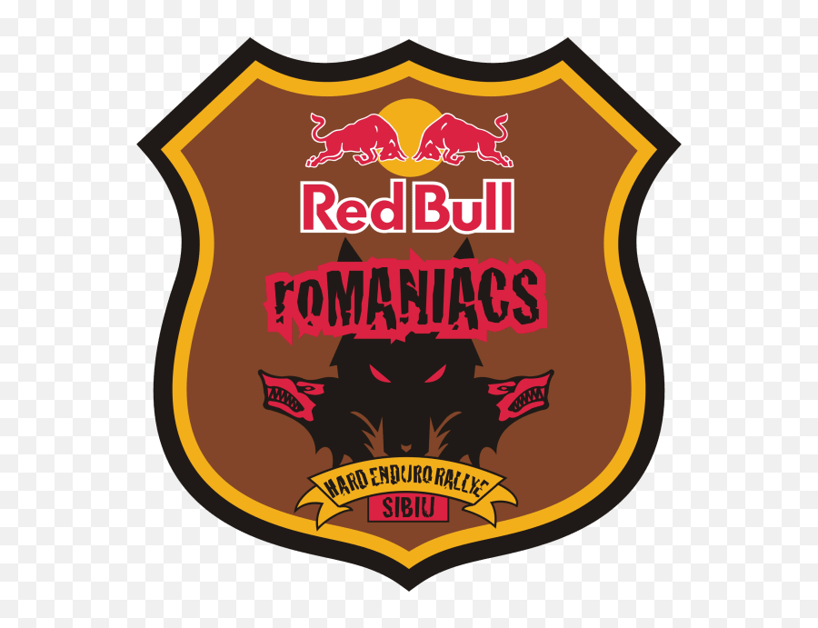 Red Bull Romaniacs 2020 - Red Bull Romaniacs Logo Emoji,Red Bull Logo