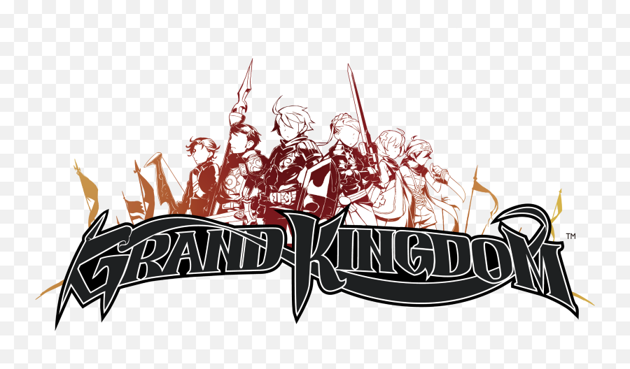 Grand Kingdom Release Changes Nis America Inc - Grand Kingdom Logo Emoji,Ps4 Logo Png