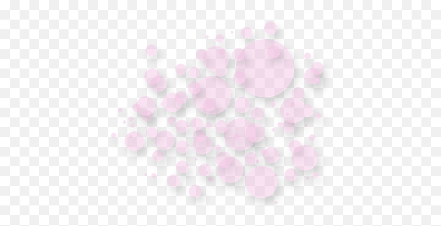 Transparent Background Pink Bubble Png - Bubble Emoji,Bubbles Png