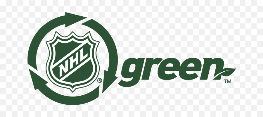Penguins Support Nhl Green Week Environmental Initiatives - Nhl Green Logo Emoji,Pittsburgh Penguins Logo