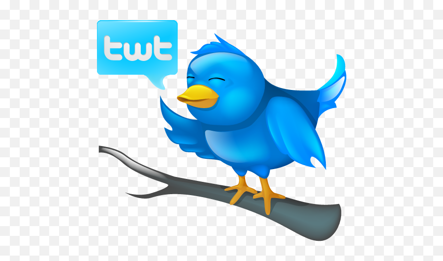 10 Twitter Bird Psd Images - Twitter Bird Icon Twitter Bird Cartoon Bird Icon Png Emoji,Twitter Bird Png